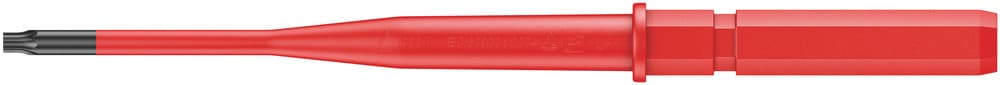 Wera Kraftform Kompakt VDE nastavak za odvijač 67 je TORX®, TX 15 x 154 mm, 05003437001