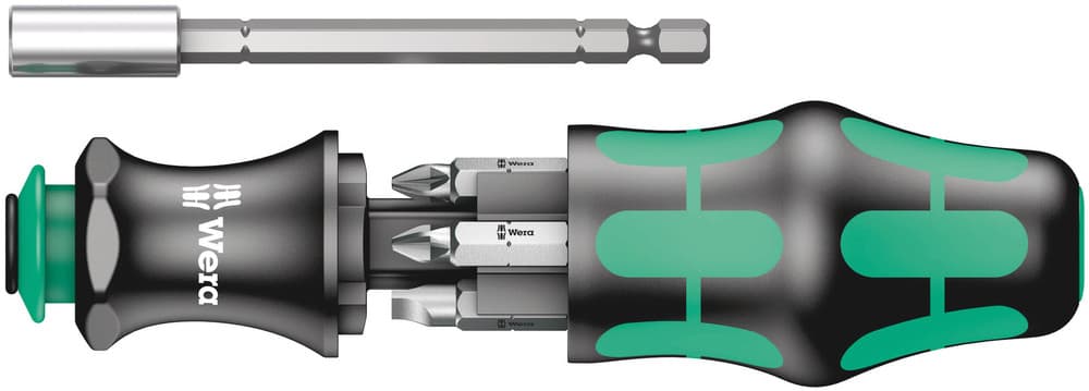 Wera Kraftform Kompakt 28 set, 6 komada, 05073240001