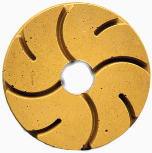 E1004STEKO Set za brušenje 4 Step Sintetika 100mm