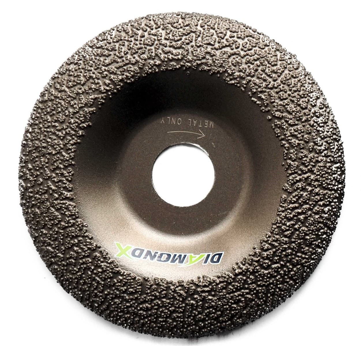 DiamondX EX115BRUS Diamondx 115mm zakrivljeni disk