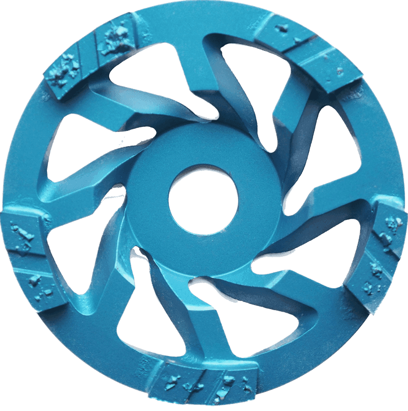 Torpedo E125PCD brusna ploča Torpedo Pcd 125mm – Epoksid