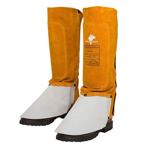 WELDAS 44-2114 - varilačke kamašne, Golden Brown 36cm visina