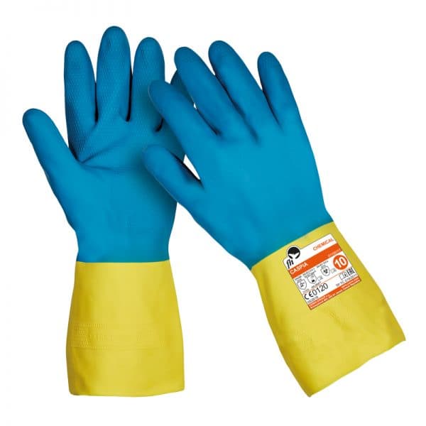 Caspia - hemijske neoprenske rukavice 