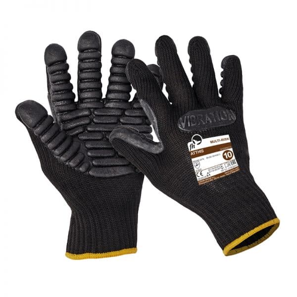 Atthis - antivibracione rukavice od pamuka i poliestera