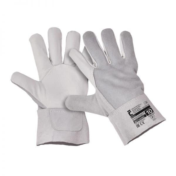 Stilt - rukavice sa mekanom goveđom kožom na dlanu