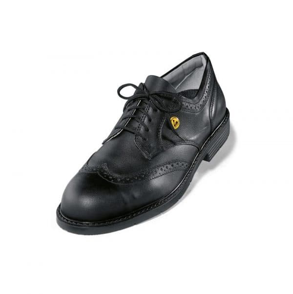 UVEX plitke zaštitne cipele OFFICE 9541.4 S1 HRO SRA