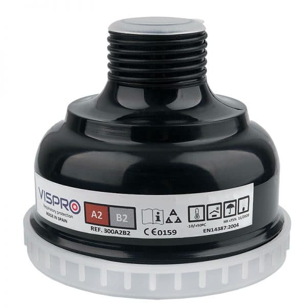 VISPRO DIN filter AB2, KOMAD