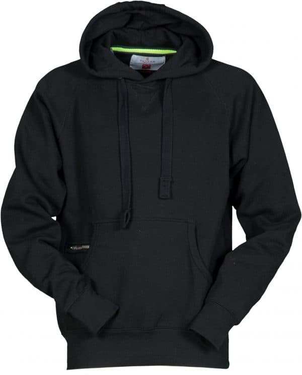 Atlanta+ dukserica sa kapuljačom - pamuk/PE, 300 gr/m2