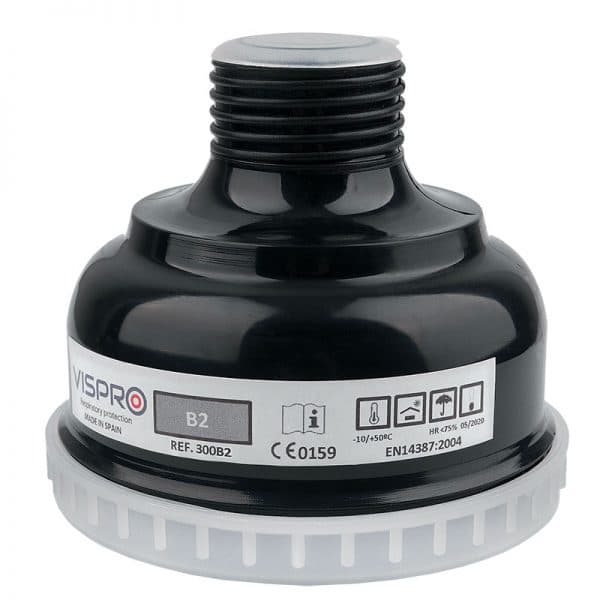 VISPRO DIN filter B2, KOMAD