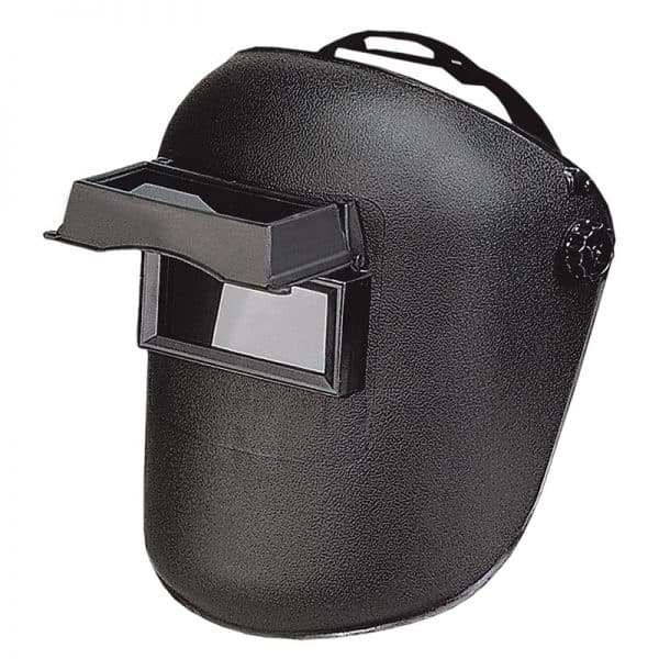 Naglavna maska za zavarivače B303, sa ekranom na preklop 