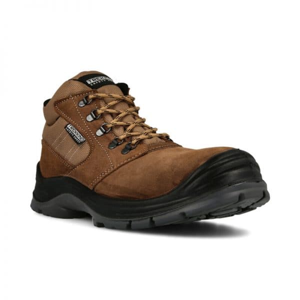 Duboke zaštitne cipele TREKKING BROWN CK57 S3 SRC