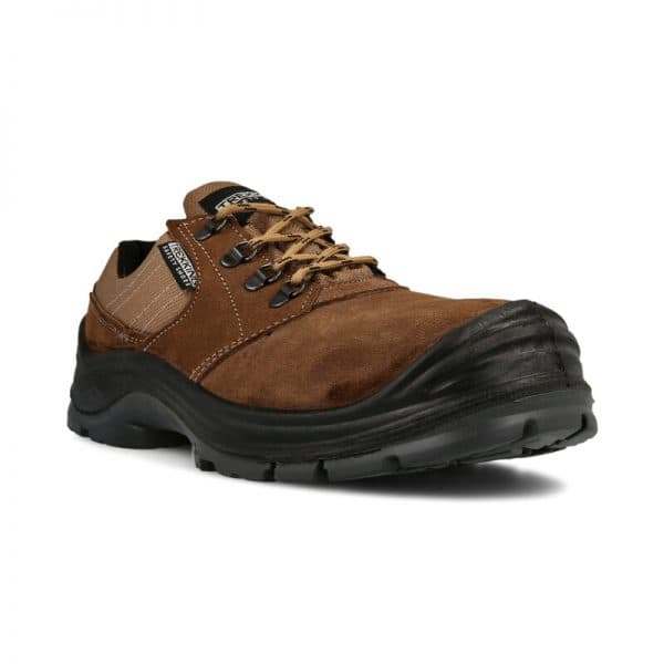 Plitke zaštitne cipele TREKKING BROWN CK58 S3 SRC