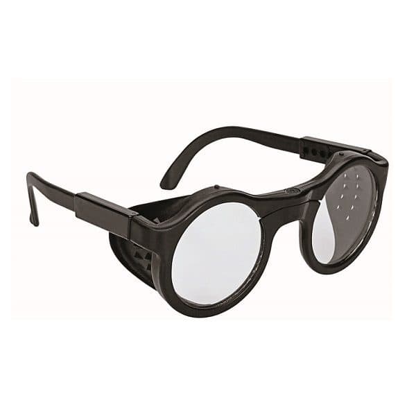 CLIMAX 619 bistre naočare za brusače - sertifikovane Ø50mm