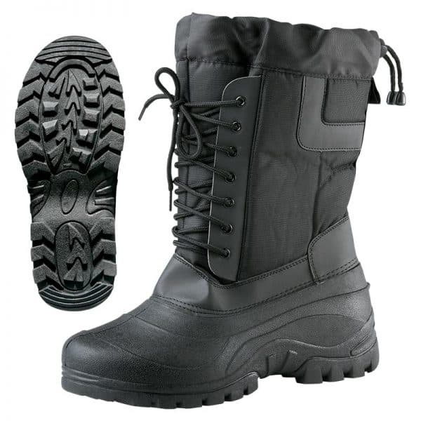 Radne termoizolovane zimske PVC čizme HIROLA