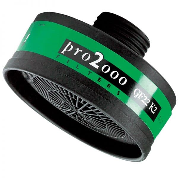 SCOTT DIN filter K2, KOMAD