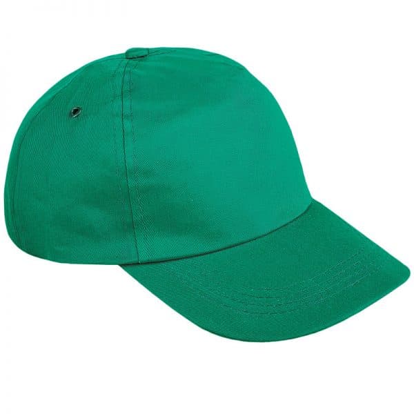 Leo kačket - 100% pamuk, pet panela