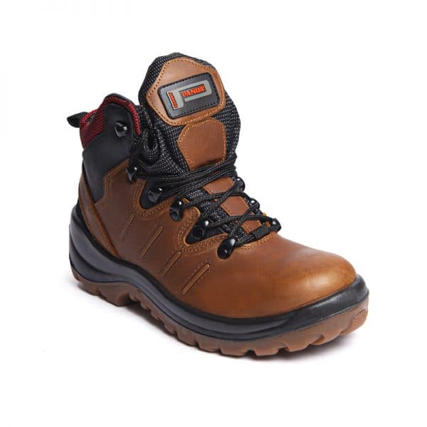 PANDA duboke zaštitne cipele MONVISO 8538 S3 SRC 