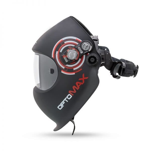 Automatska maska za zavarivanje AerTEC™ OptoMAX + OptoMAX ADF, bez sistema za dovod vazduha