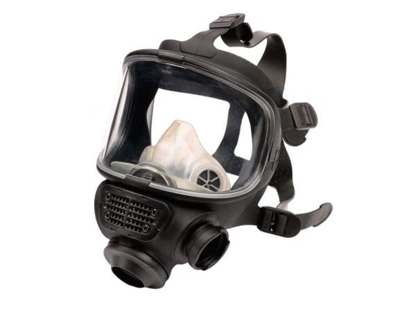 SCOTT maska pozitivnog pritiska PROMASK PP, od butil gume 