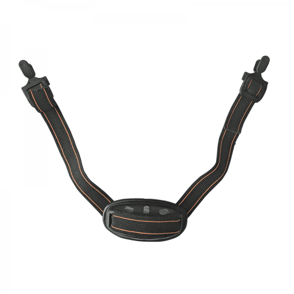 Elastični steznik za šlemove, sa podbratkom 