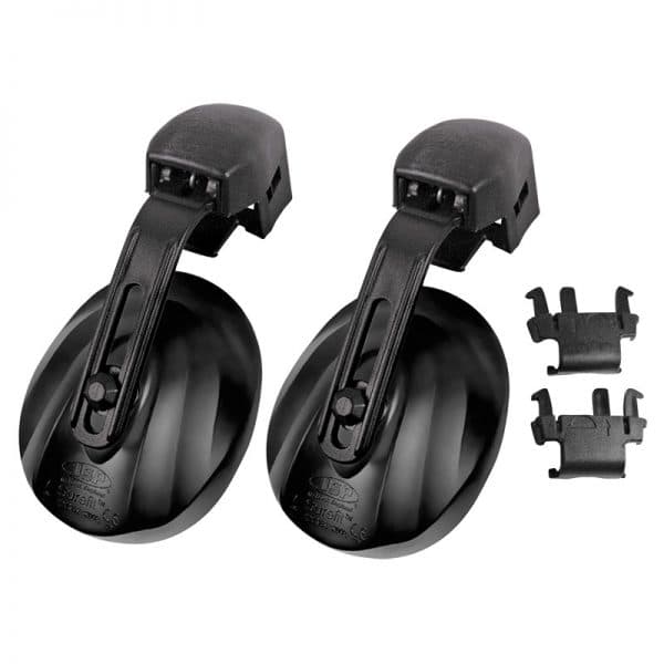 JSP antifoni SUREFIT CONTOUR - montažni na celu EVO seriju šlemova