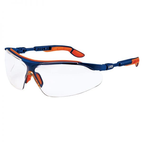 UVEX zaštitne bistre naočare I-VO 9160.065