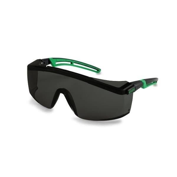 UVEX zaštitne naočare sa DIN 5 zatamnjenjem ASTROSPEC 2.0 9164.145 - za varioce