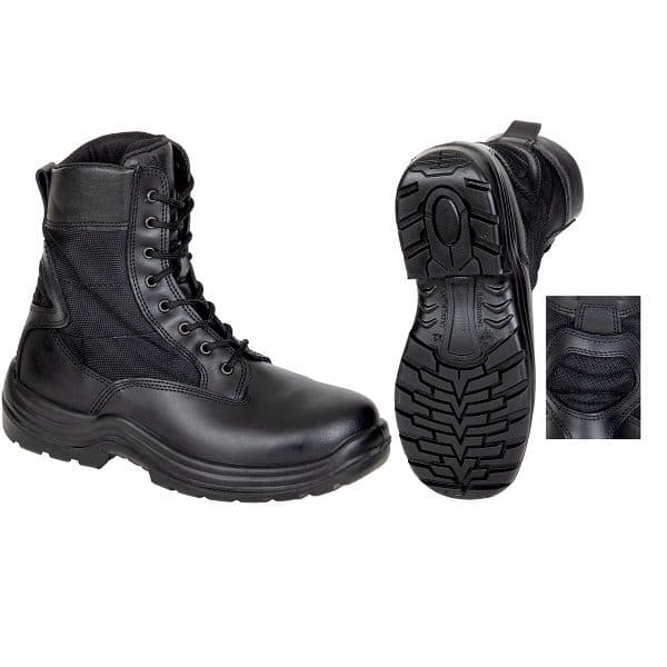 EXENA duboke radne cipele DECEBAL O2 FO SRC