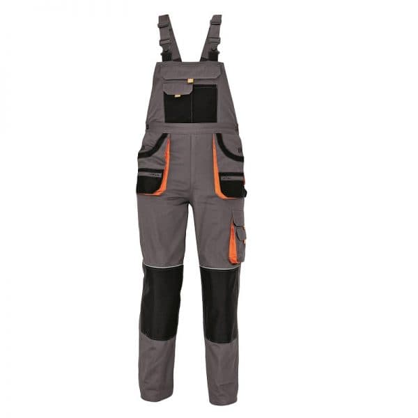 Fridrich polukombinezon - 80% poliester 20% pamuk, 235 gr/m2