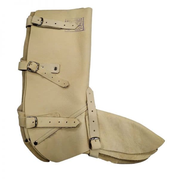 Varilačka kamašna - goveđa koža