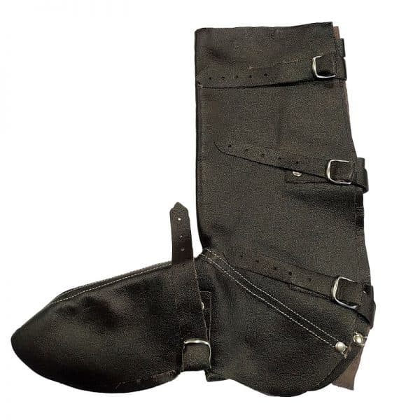 Varilačka kamašna - goveđi boks obojeni