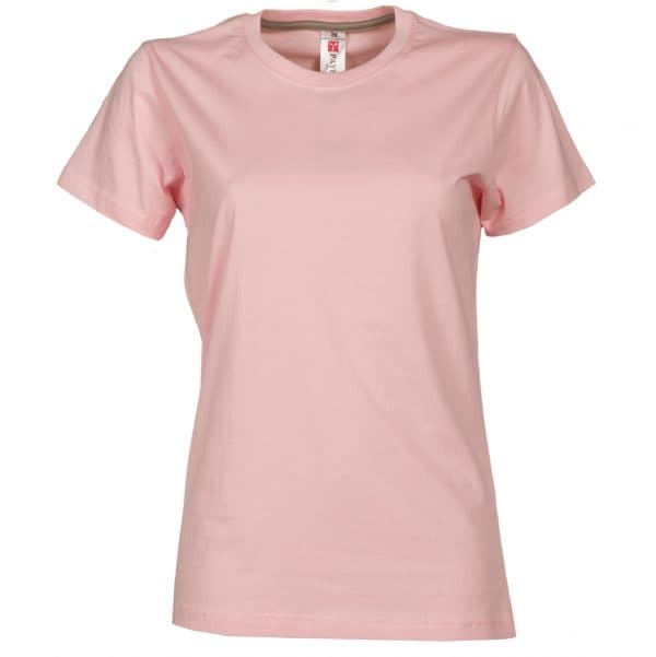 Sunset Lady majica kratkih rukava