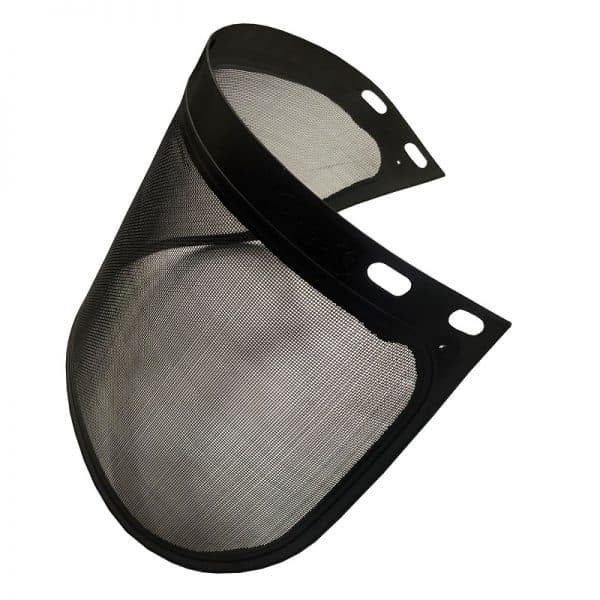 Žičani šumarski vizir B925 montažan na nosače vizira B912 i B921