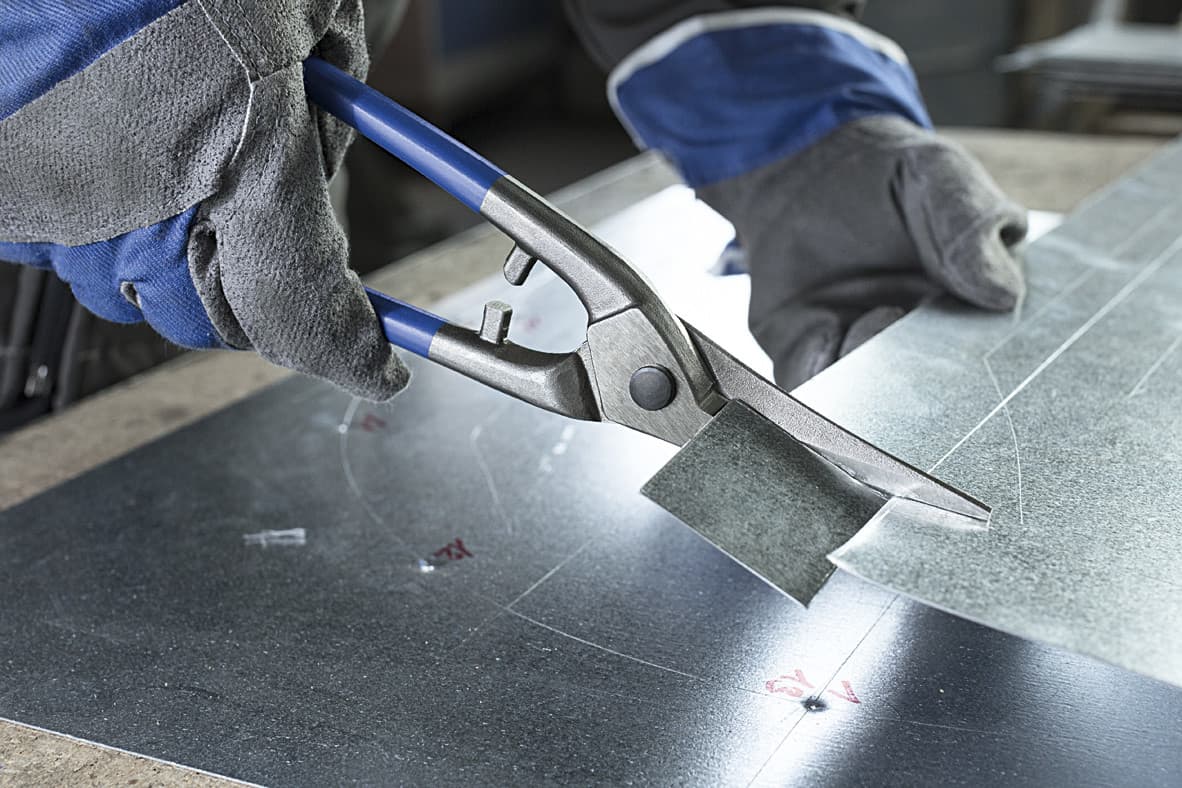 Bessey D106-250 Univerzalne makaze