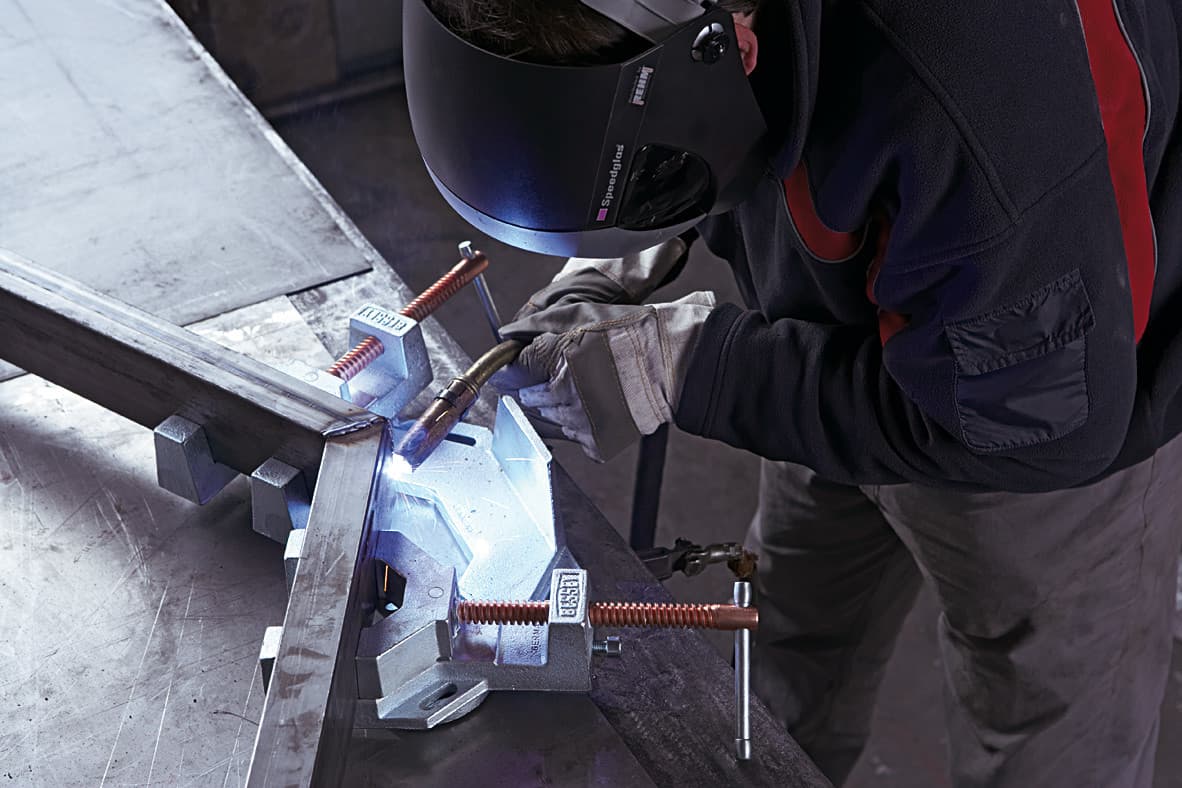 Bessey SM10-SET Varilačka ugaona stega