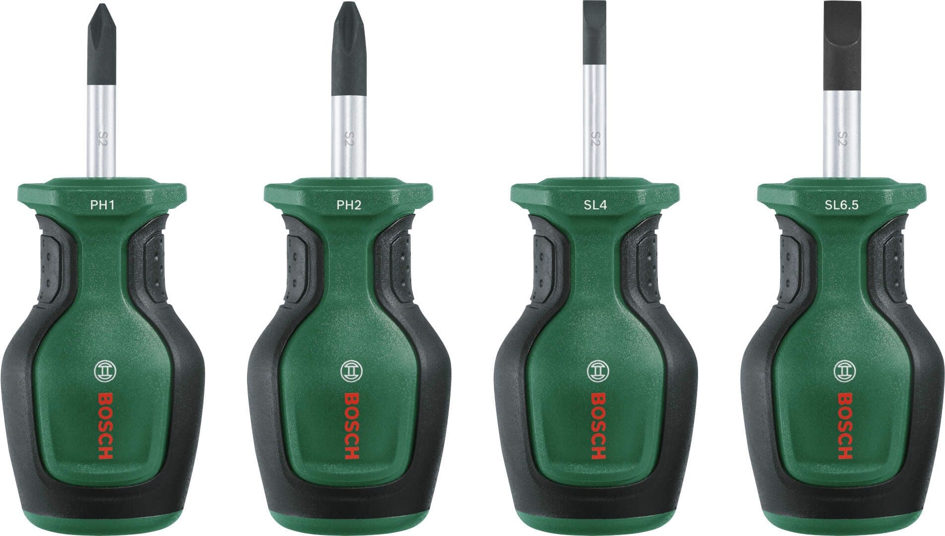 Bosch 4-delni set mini odvrtača, 1600A032UJ