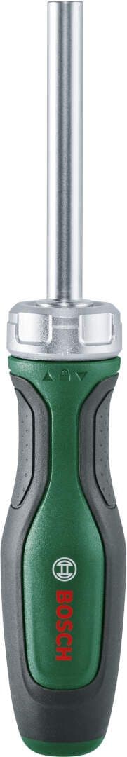 Bosch odvrtač sa čegrtaljkom, 1600A02Z99