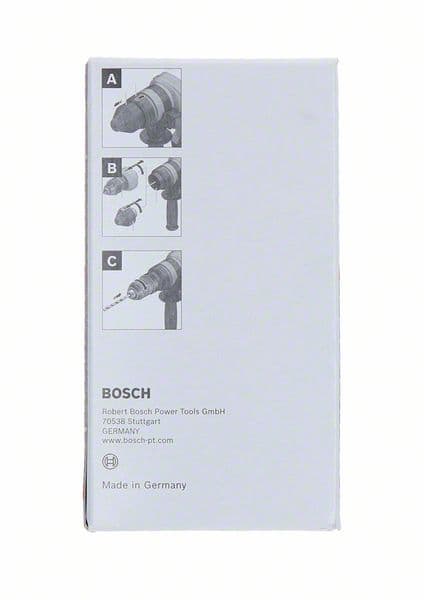 Bosch 2608000710 Stezne glave bušilice bez ključa sa adapterom