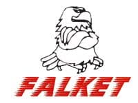 Falket logo