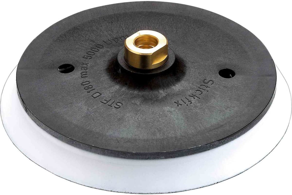 Festool Brusna podloga ST-STF-D180/0-M14 W, 485253