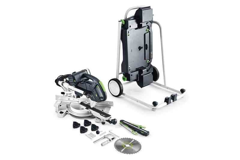 Festool Potezni ger KAPEX KS 60 E-UG-Set, 574788