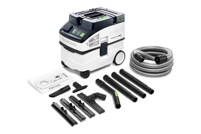 Festool Usisivač CT 15 E-Set, 575988
