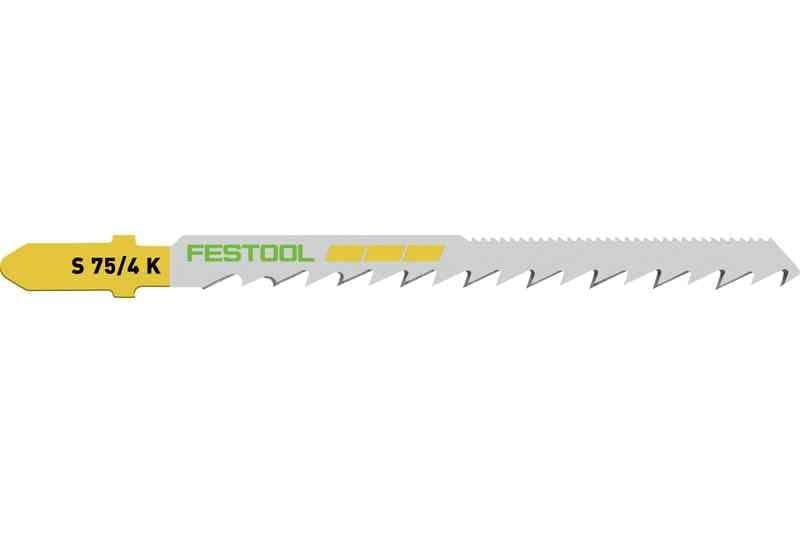 Festool Testerice S 75/4 K /5, 204265