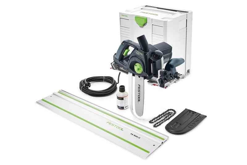 Festool Testera SSU 200 EB-Plus-FS, 575982