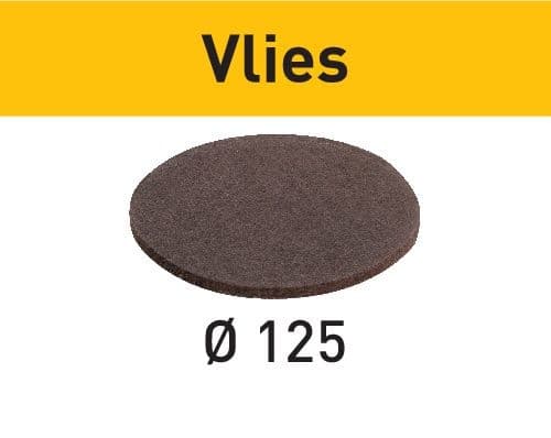 Festool Brusni filc STF D125 MD 100 VL/10, 201131