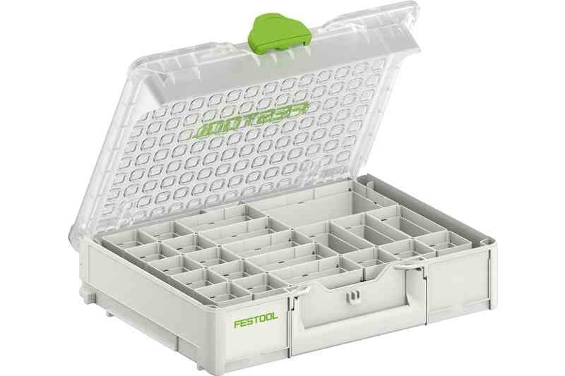 Festool Systainer³ Organizer SYS3 ORG M 89 22xESB, 204853