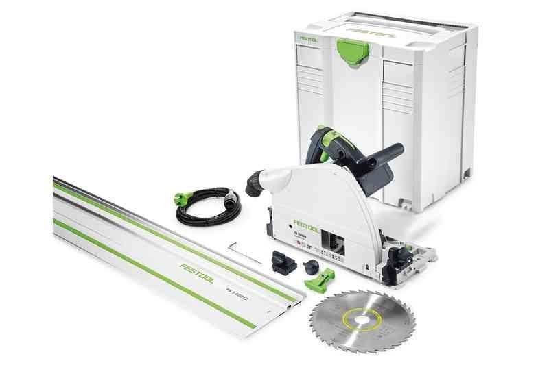 Festool Potapajući cirkular TS 75 EBQ-Plus-FS, 561512