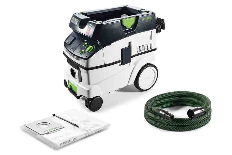 Festool Usisivač za opasnu prašinu CTH 26 E/A, 574939
