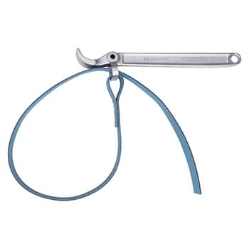 Gedore ključ za filter sa trakom 36 2-200, 6327400