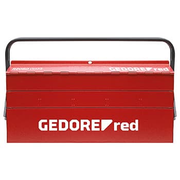 Gedore metalna kutija za alat 5 nivoa R20600073, 3301658